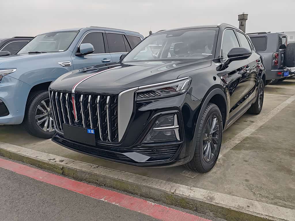 Hongqi HS5