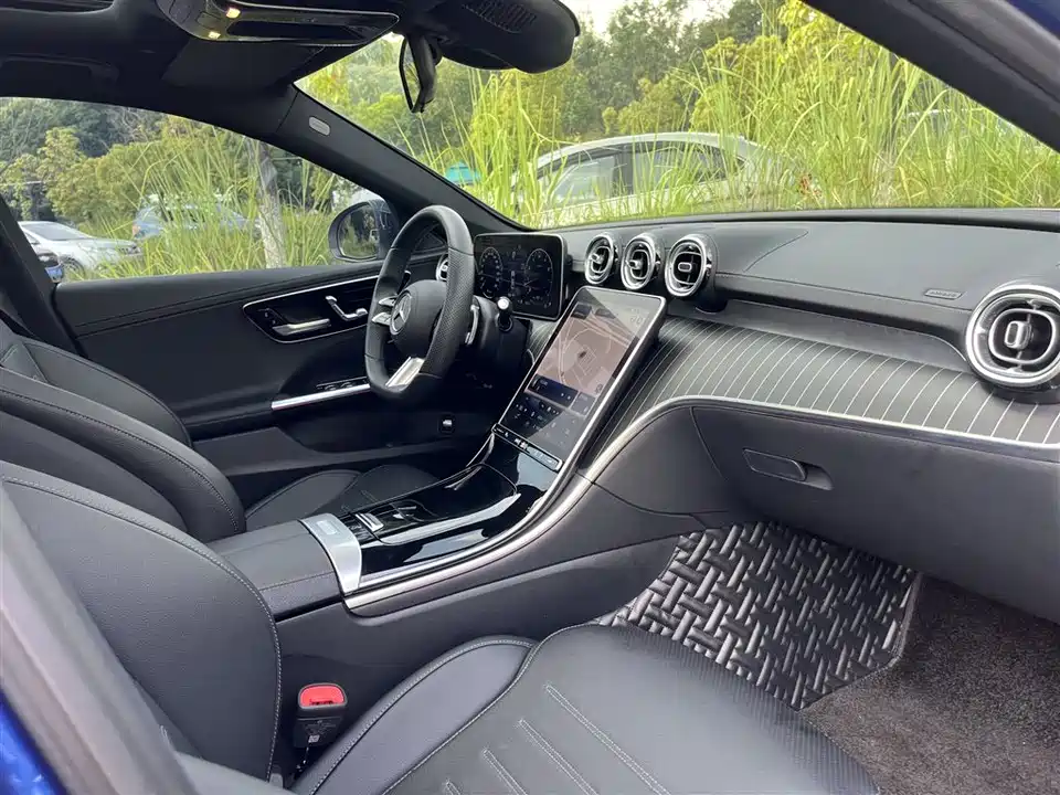 Mercedes-Benz Class C