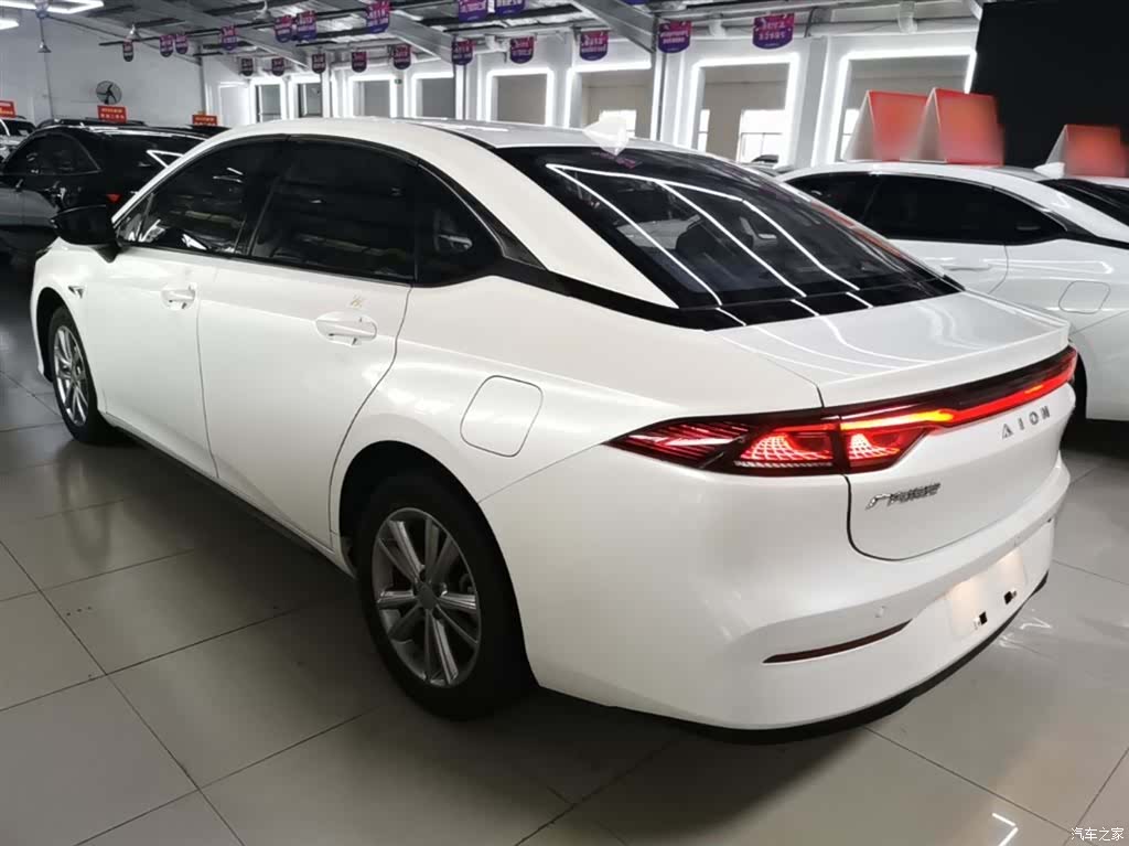 Aion S, 2024 все фото