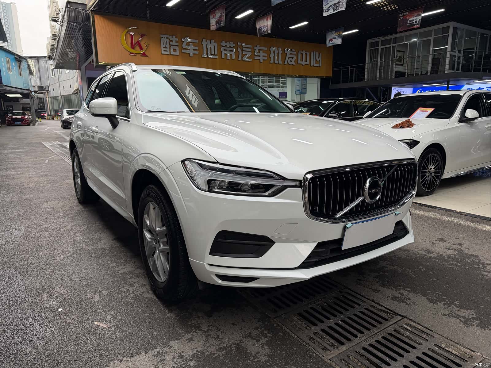 Volvo XC60, 2018 4