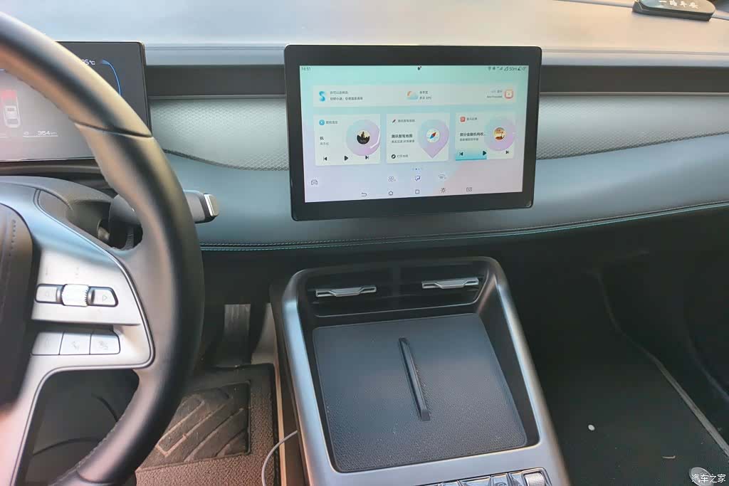 BYD Qin, 2025 13