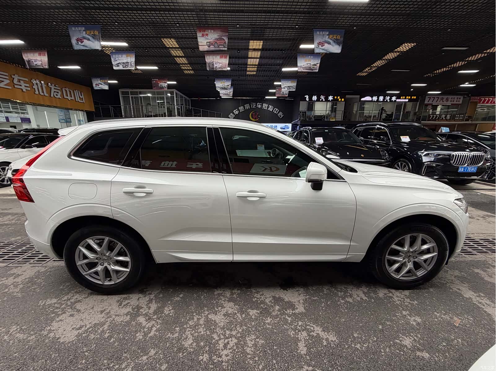 Volvo XC60, 2018 36