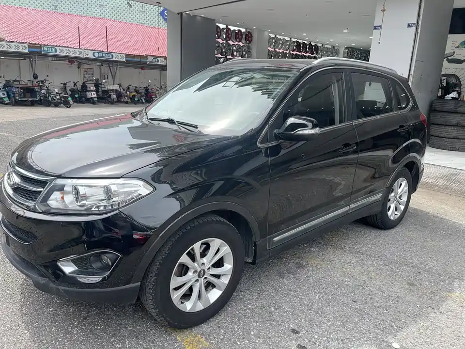 Chery Tiggo 5