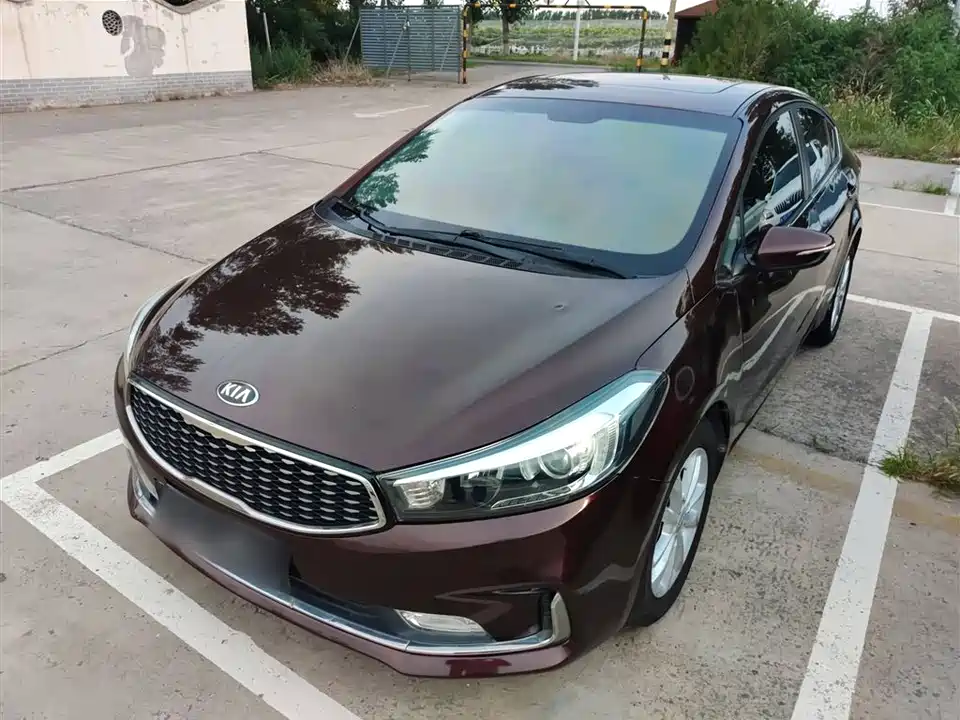 Kia K3