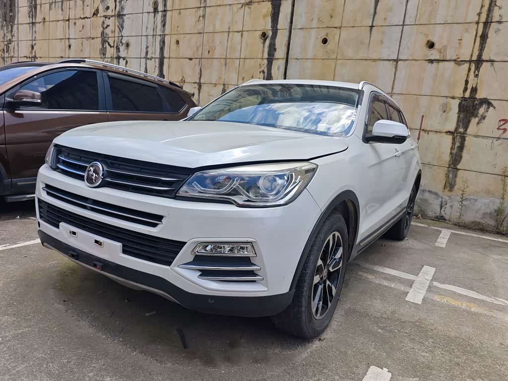 Hanteng X7