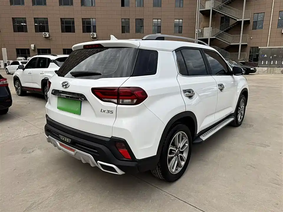 Hyundai Beijing ix35