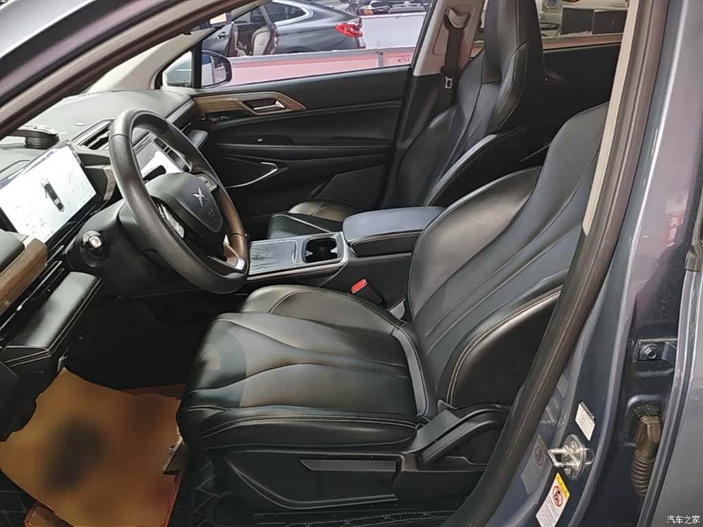 Xpeng P5, 2024 15