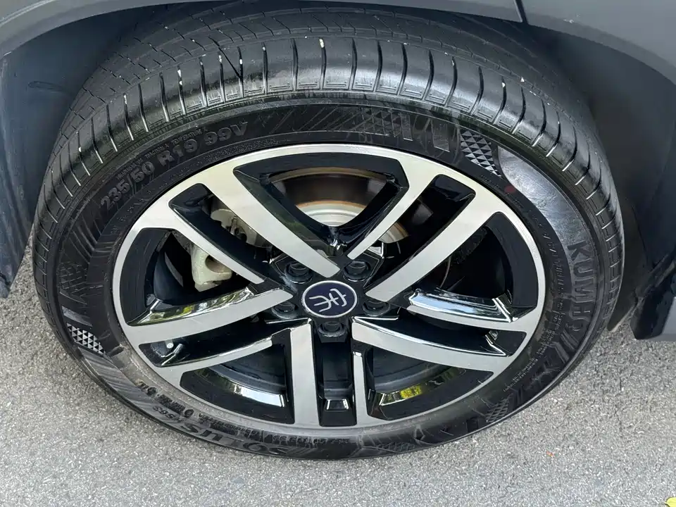 BYD Song L DM-i