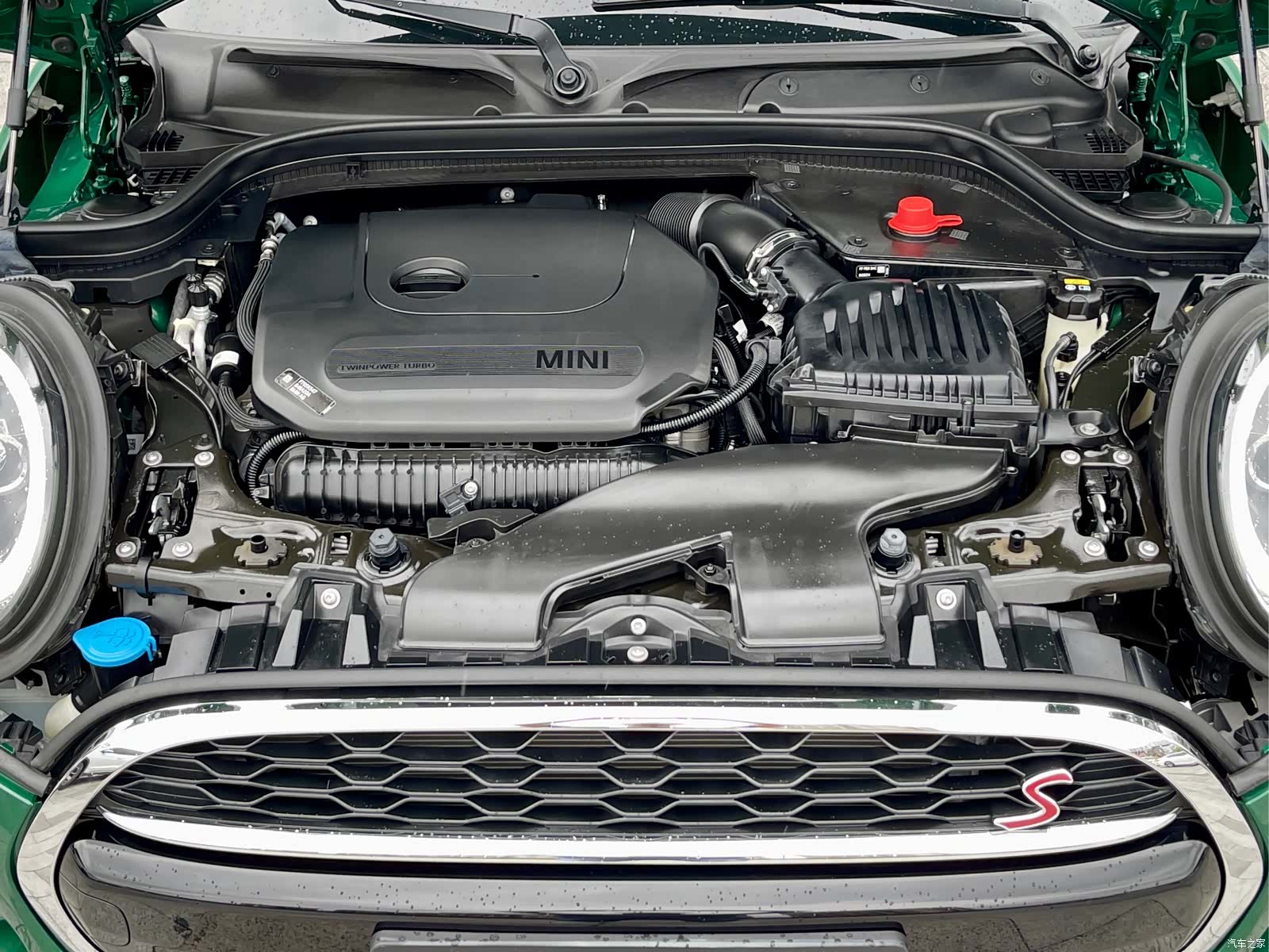 Mini Cooper, 2021 8