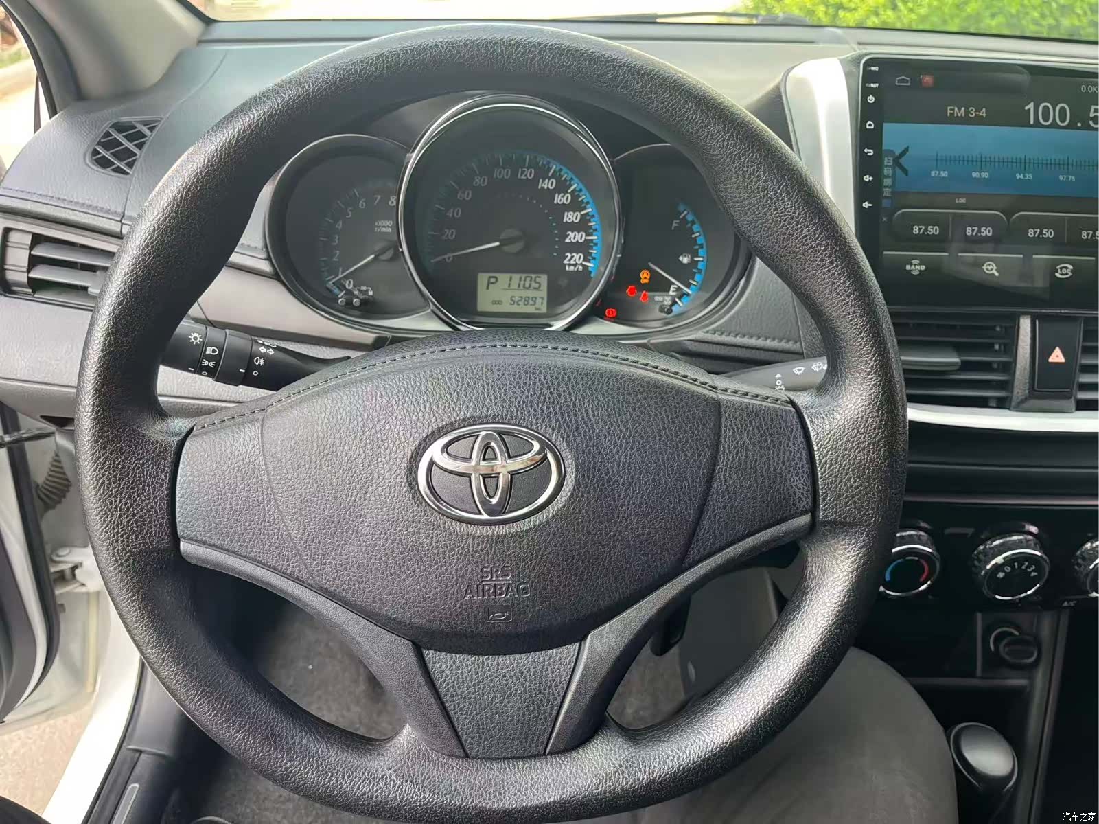 Toyota Yaris, 2019 8