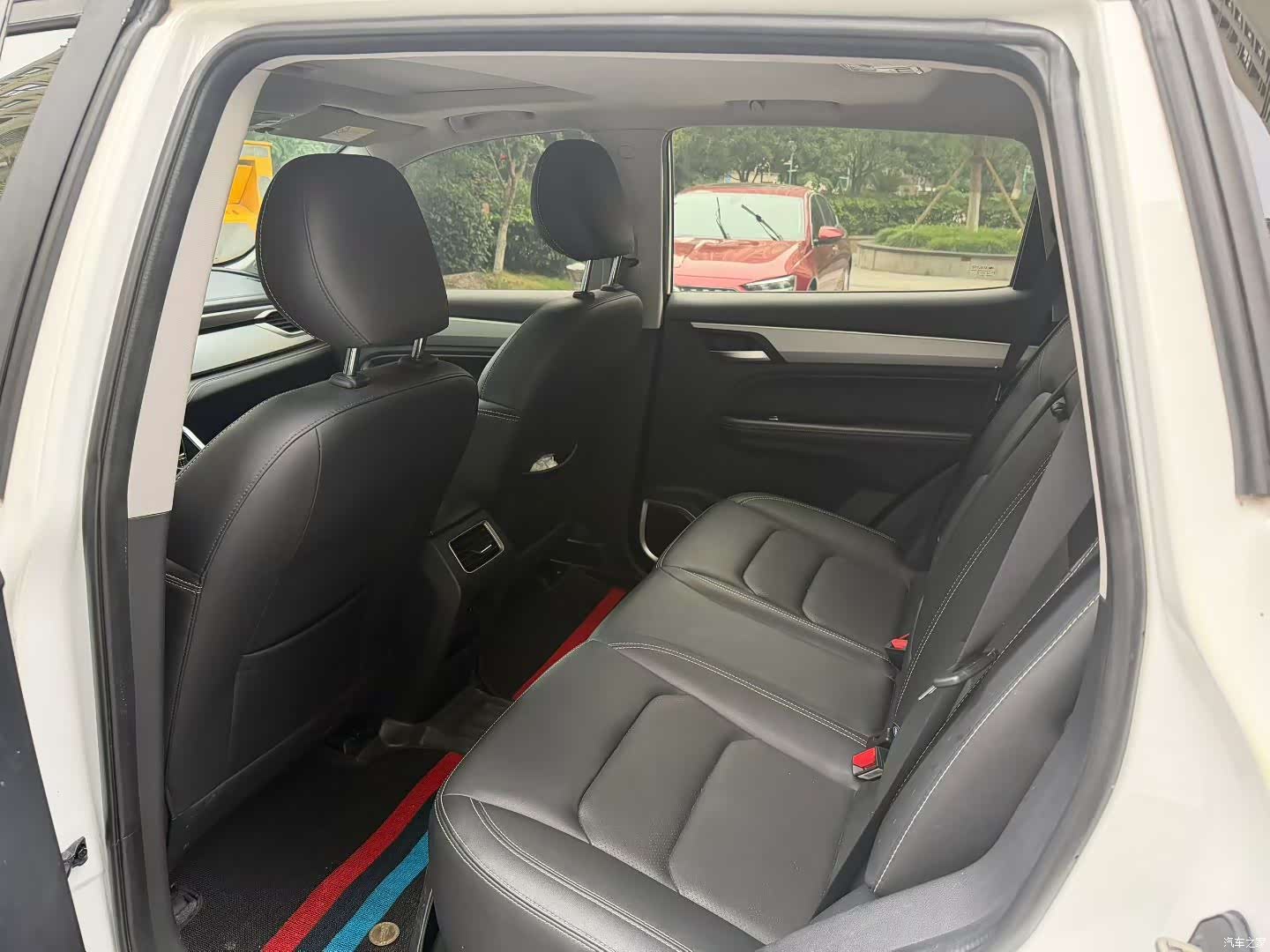 Geely X6, 2020 6