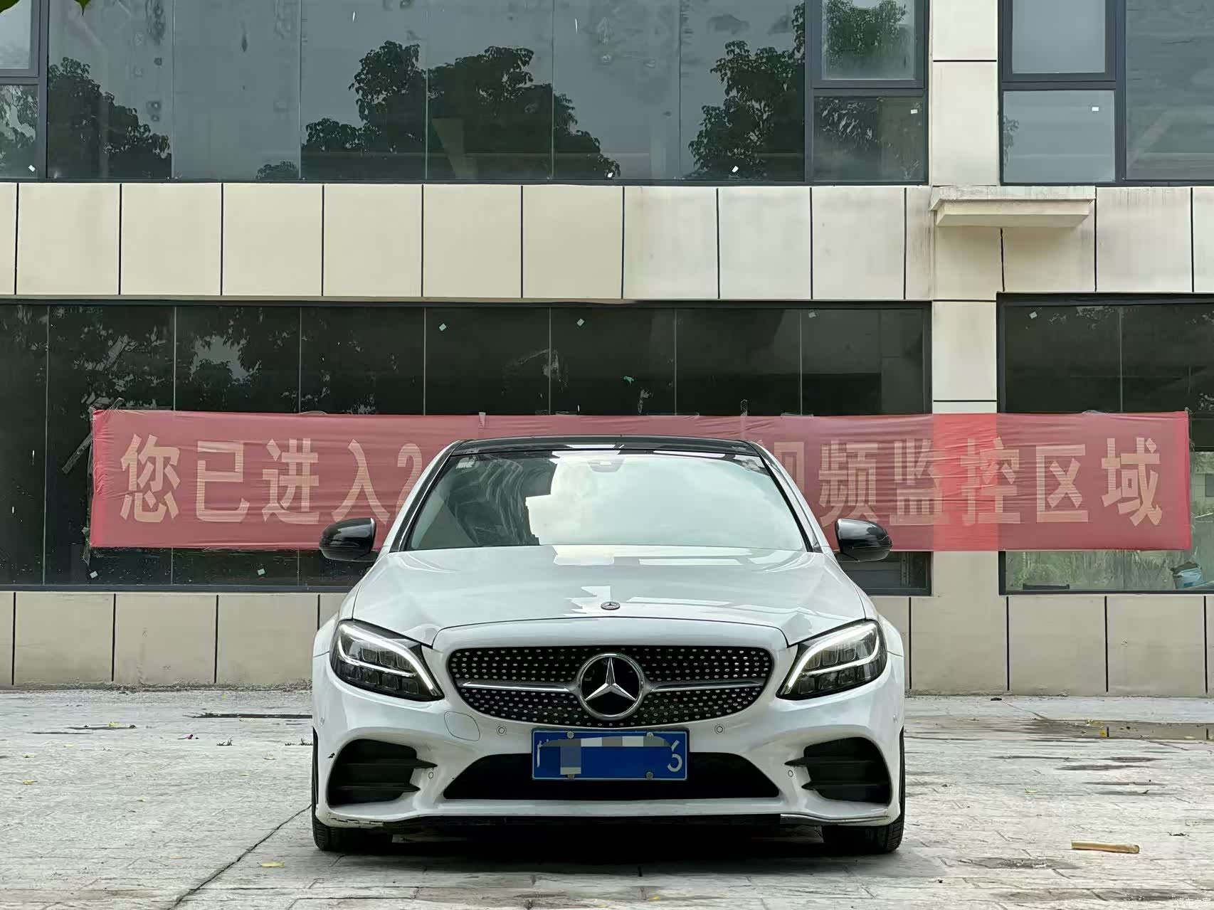 Mercedes-Benz C-Class, 2019 2