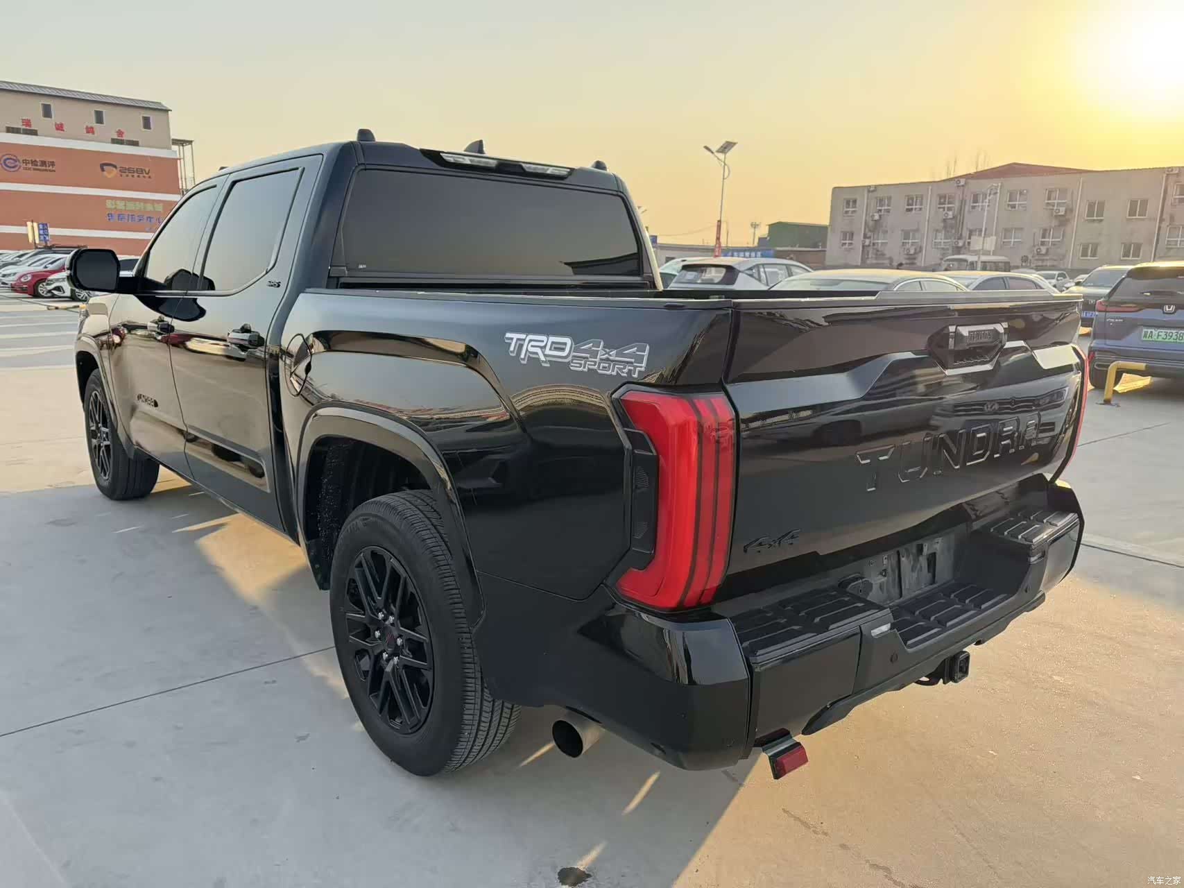 Toyota Tundra, 2023 11