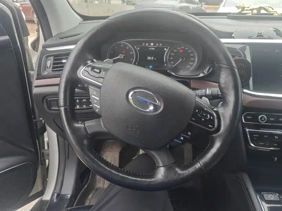 Trumpchi Trumpchi GS8