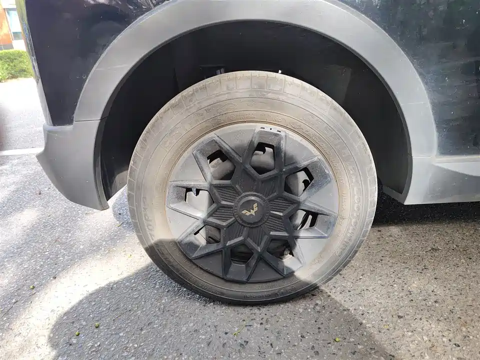 Wuling Hongguang MINIEV