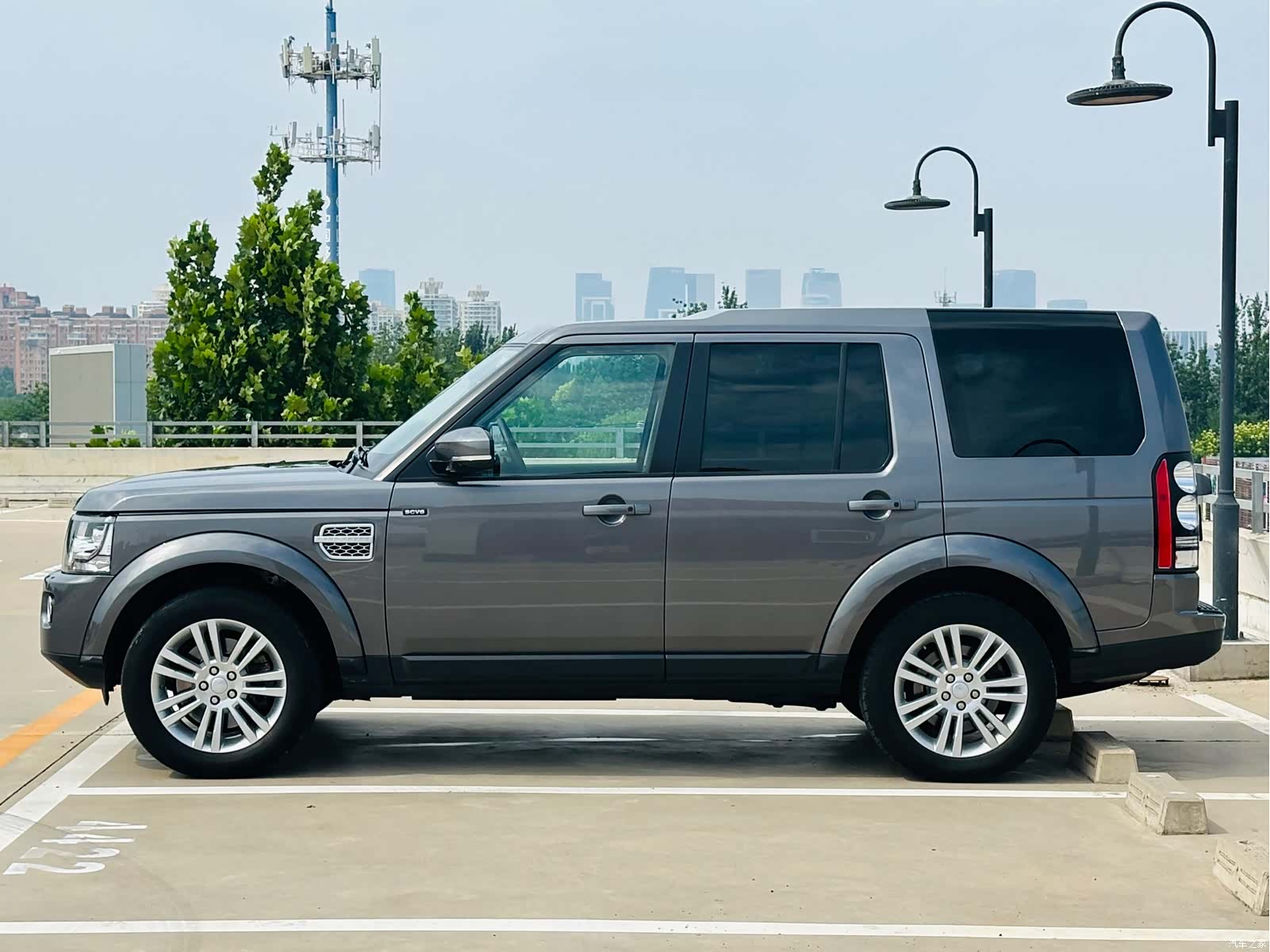 Land Rover Discovery, 2016 7