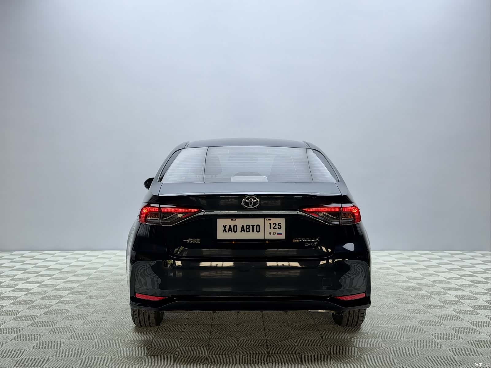 Toyota Corolla, 2022 все фото