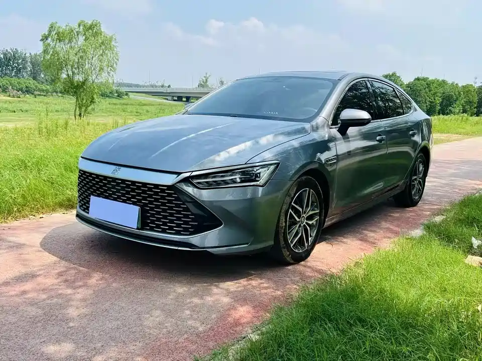 BYD Qin Yuan