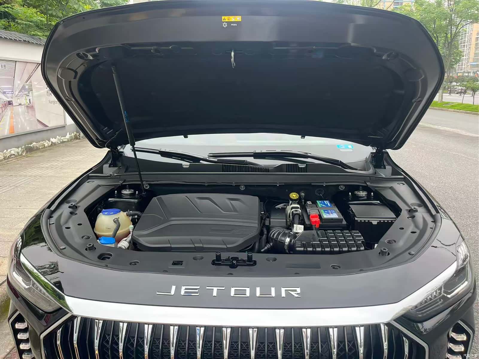 Jetour X70, 2024 16