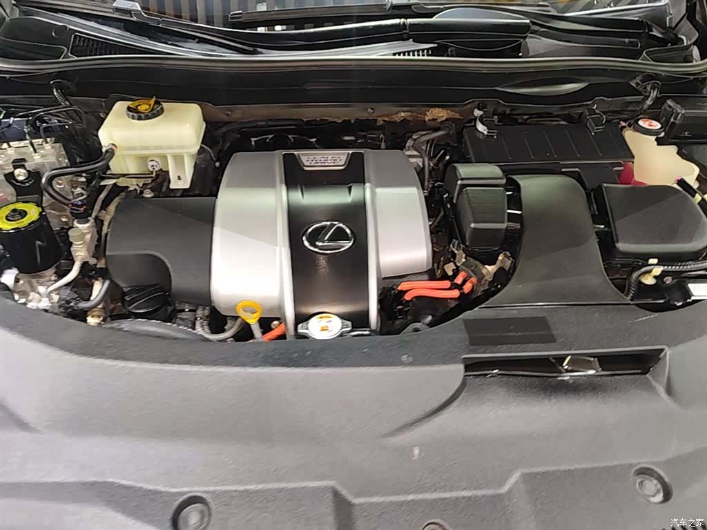 Lexus RX, 2018 20