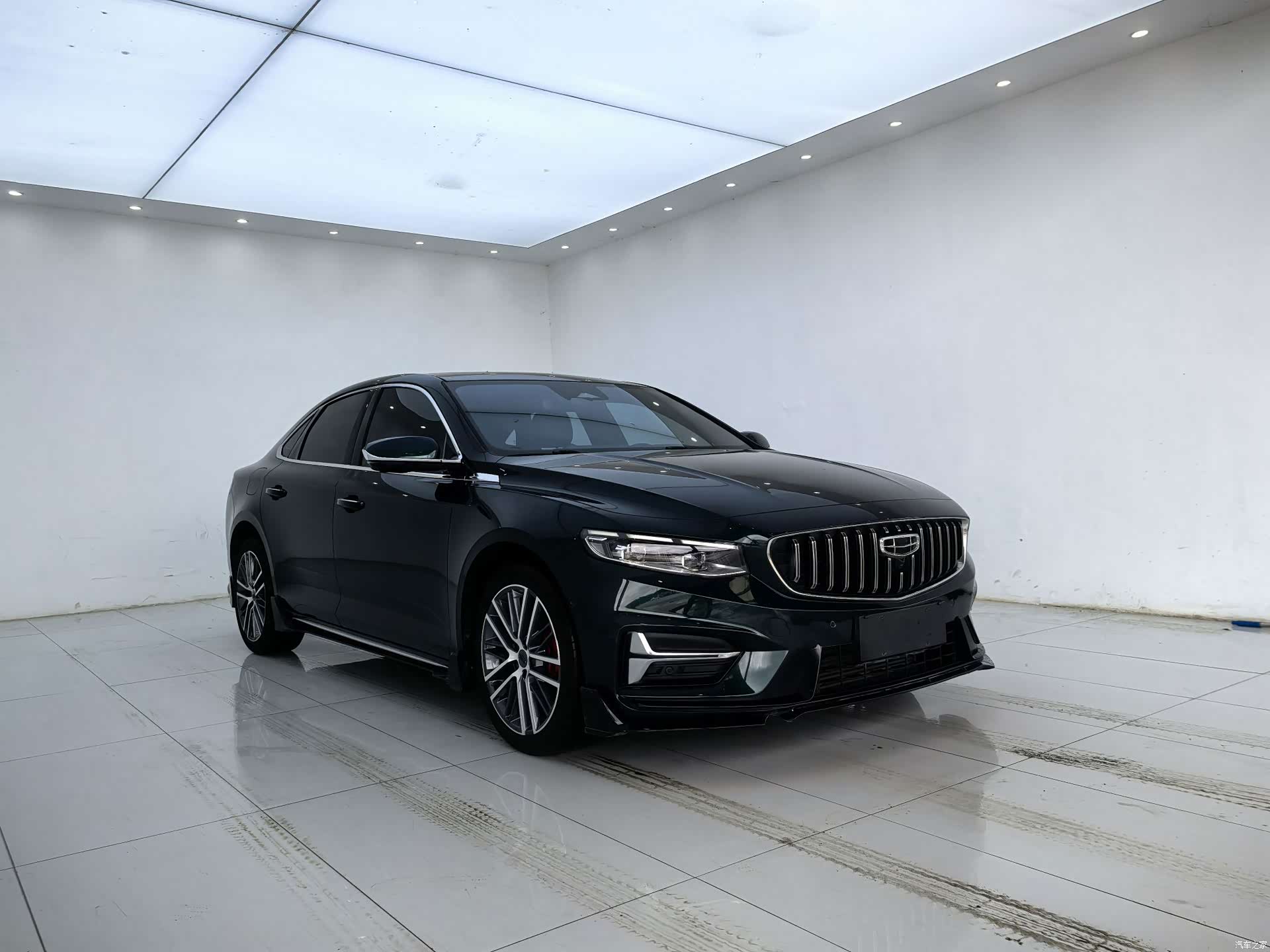 Geely Preface, 2022 3