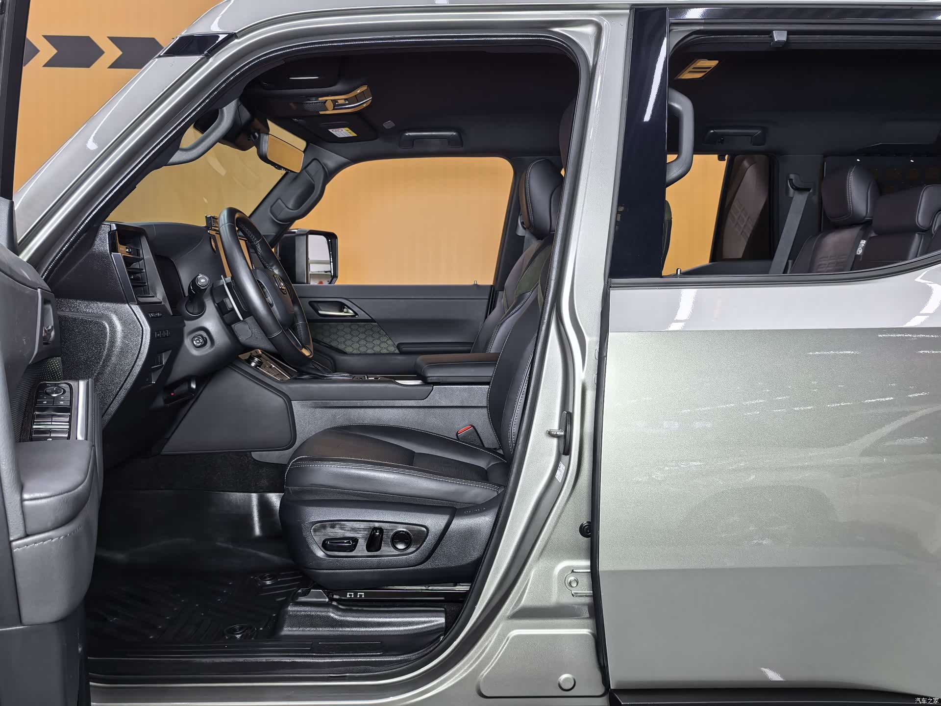Lexus GX, 2024 7