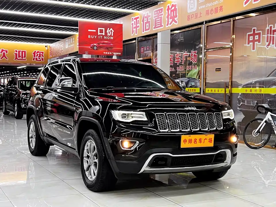 Jeep Grand Cherokee