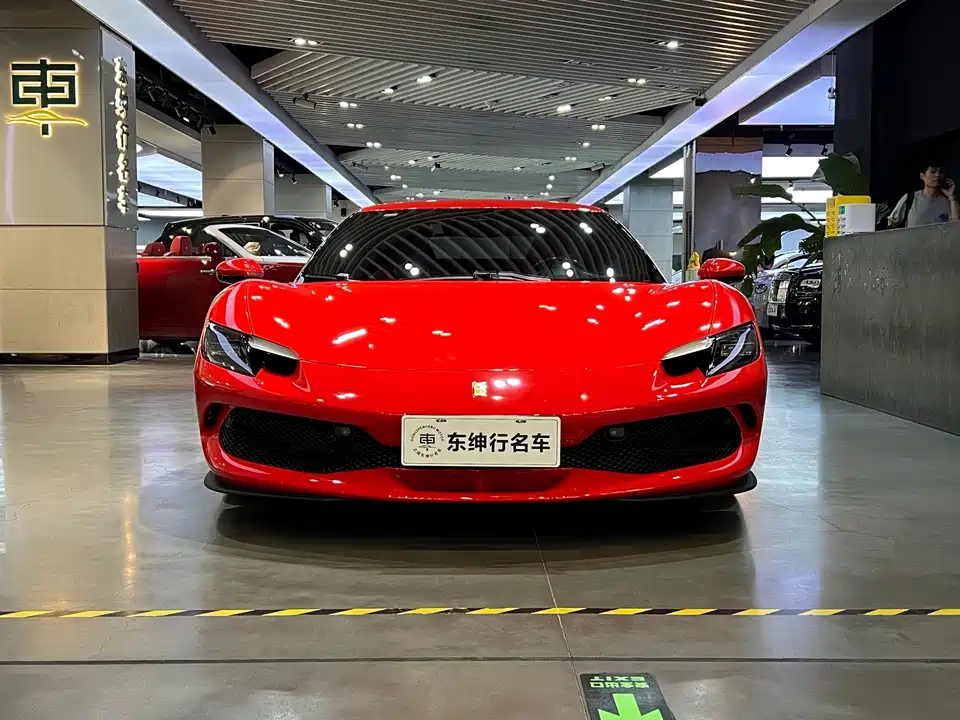 Ferrari 296