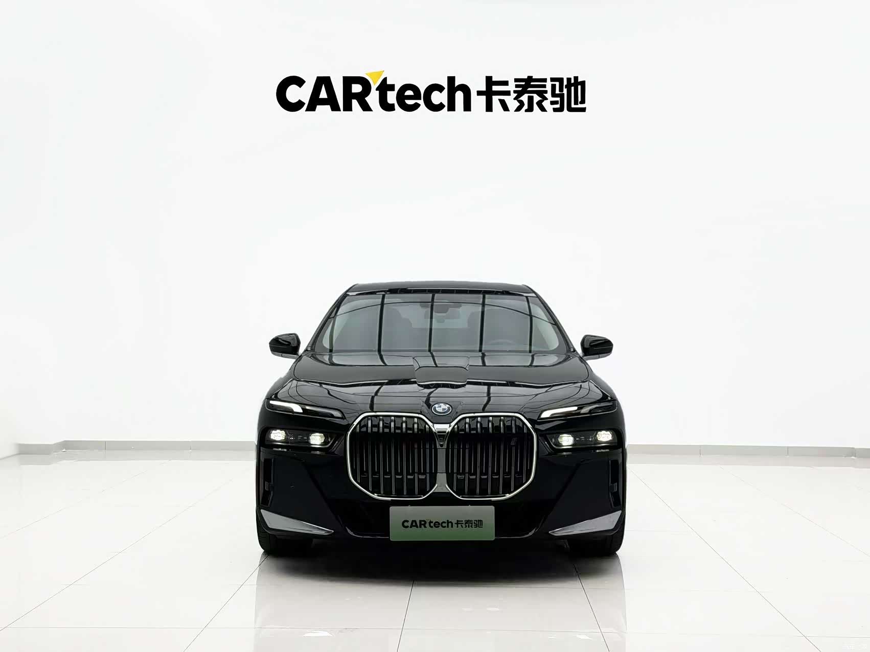 BMW i7, 2025 2