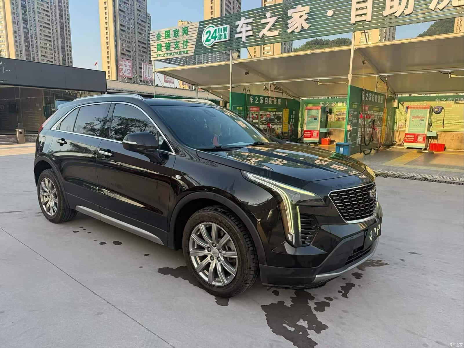 Cadillac XT4, 2021 3