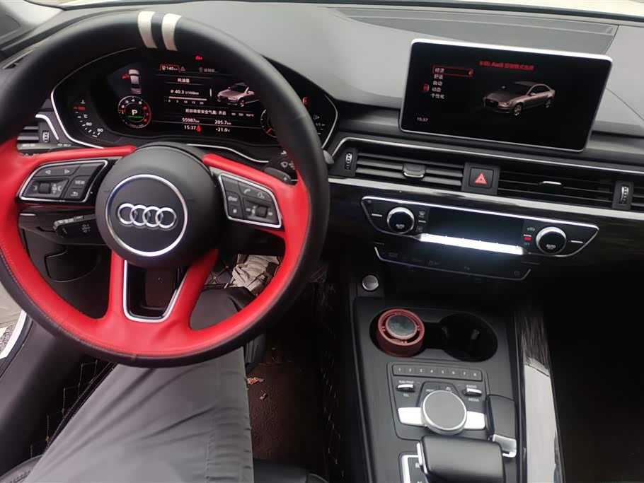 Audi A4L Audi A4L