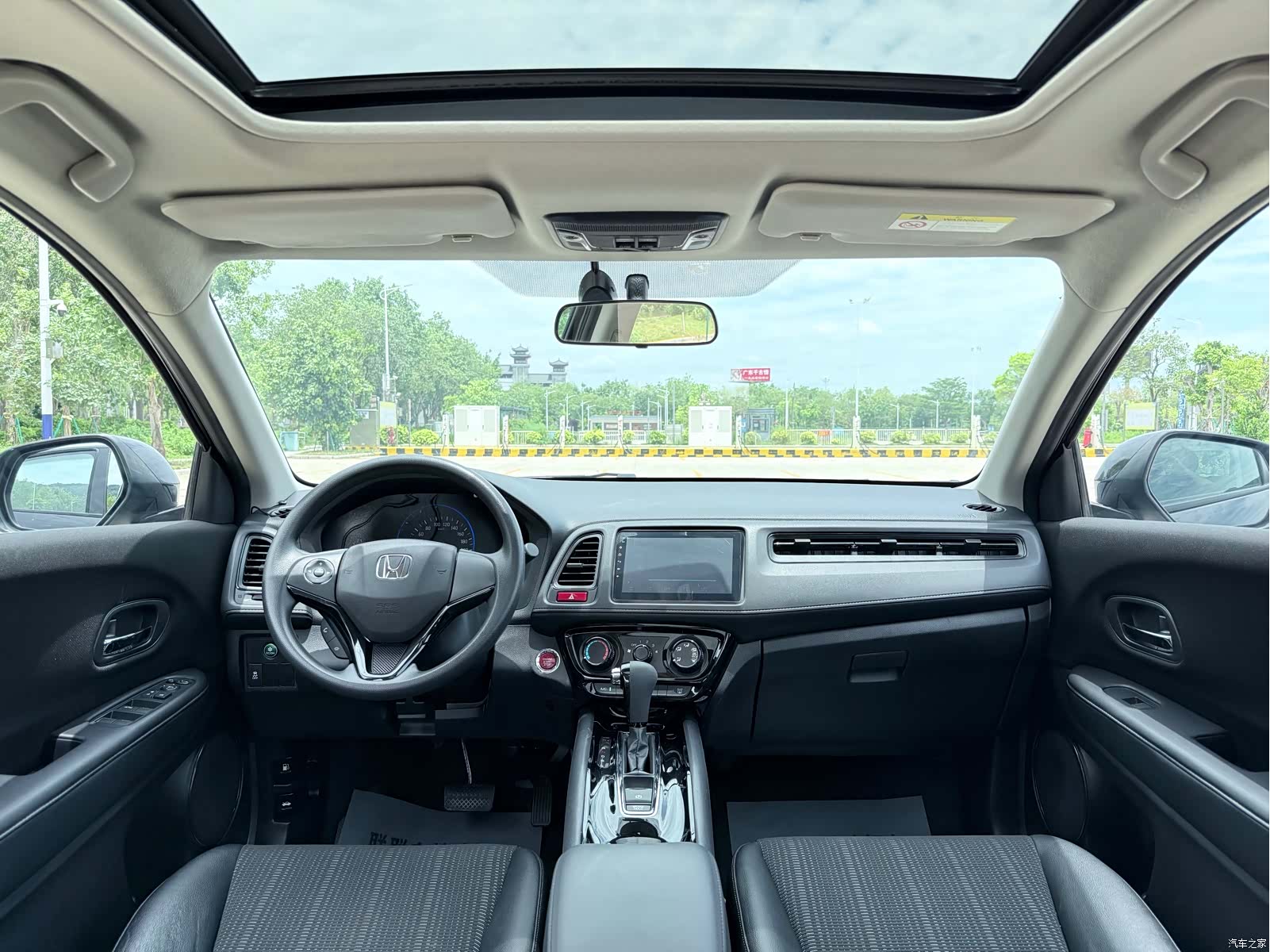 Honda Vezel, 2018 10