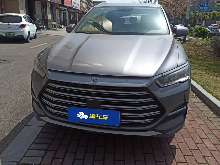 BYD Songjiang BYD Songjiang