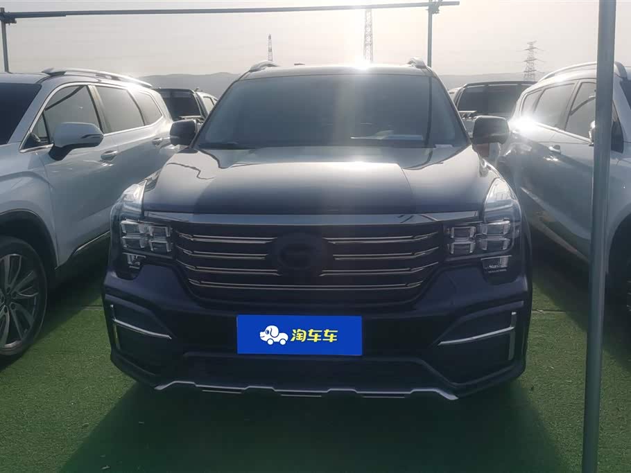 Trumpchi Trumpchi GS8 Trumpchi Trumpchi GS8