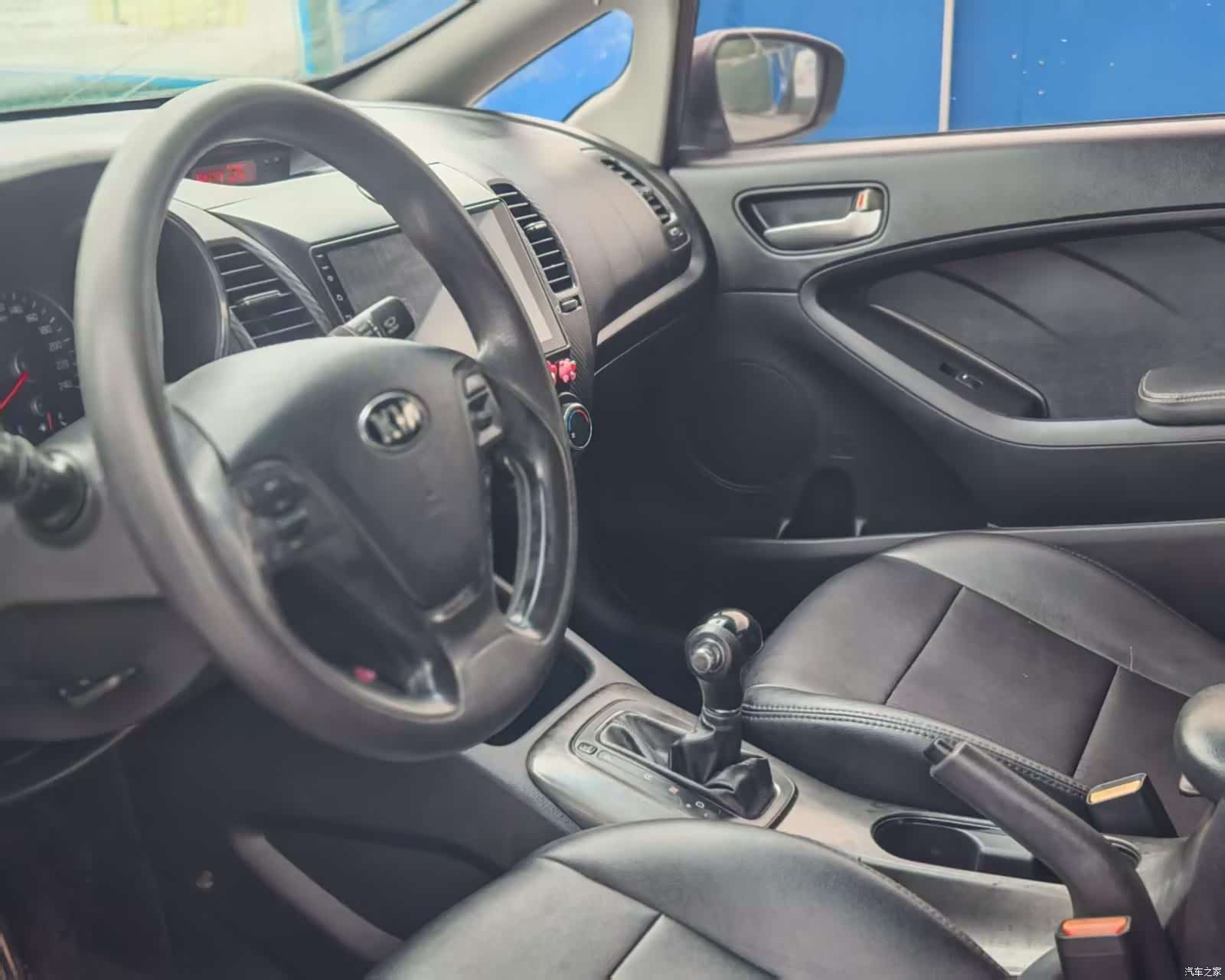 Kia K3, 2015 все фото