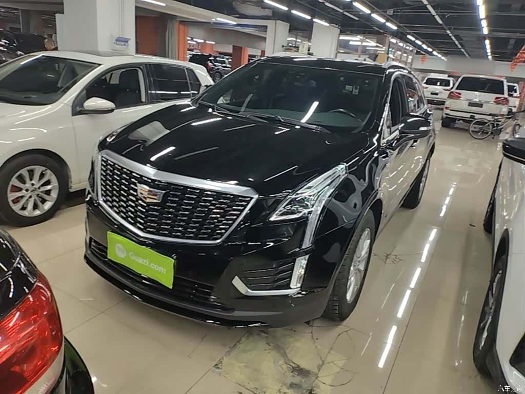 Cadillac XT5, 2020 1