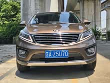 ���� 2016�� 2.0L �Զ�������DLX