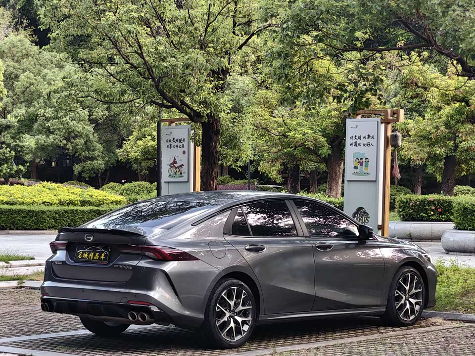 Trumpchi Shadow Leopard