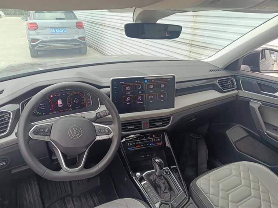 Volkswagen Tanyue Volkswagen Tanyue