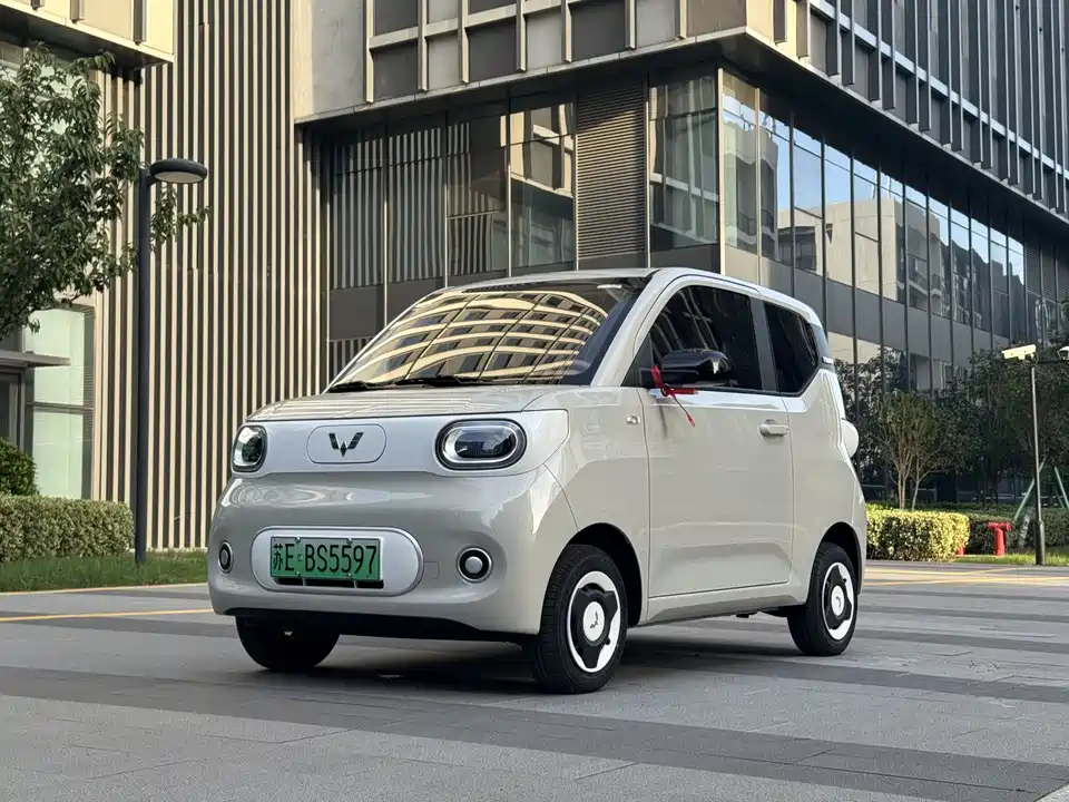 Wuling Hongguang MINIEV