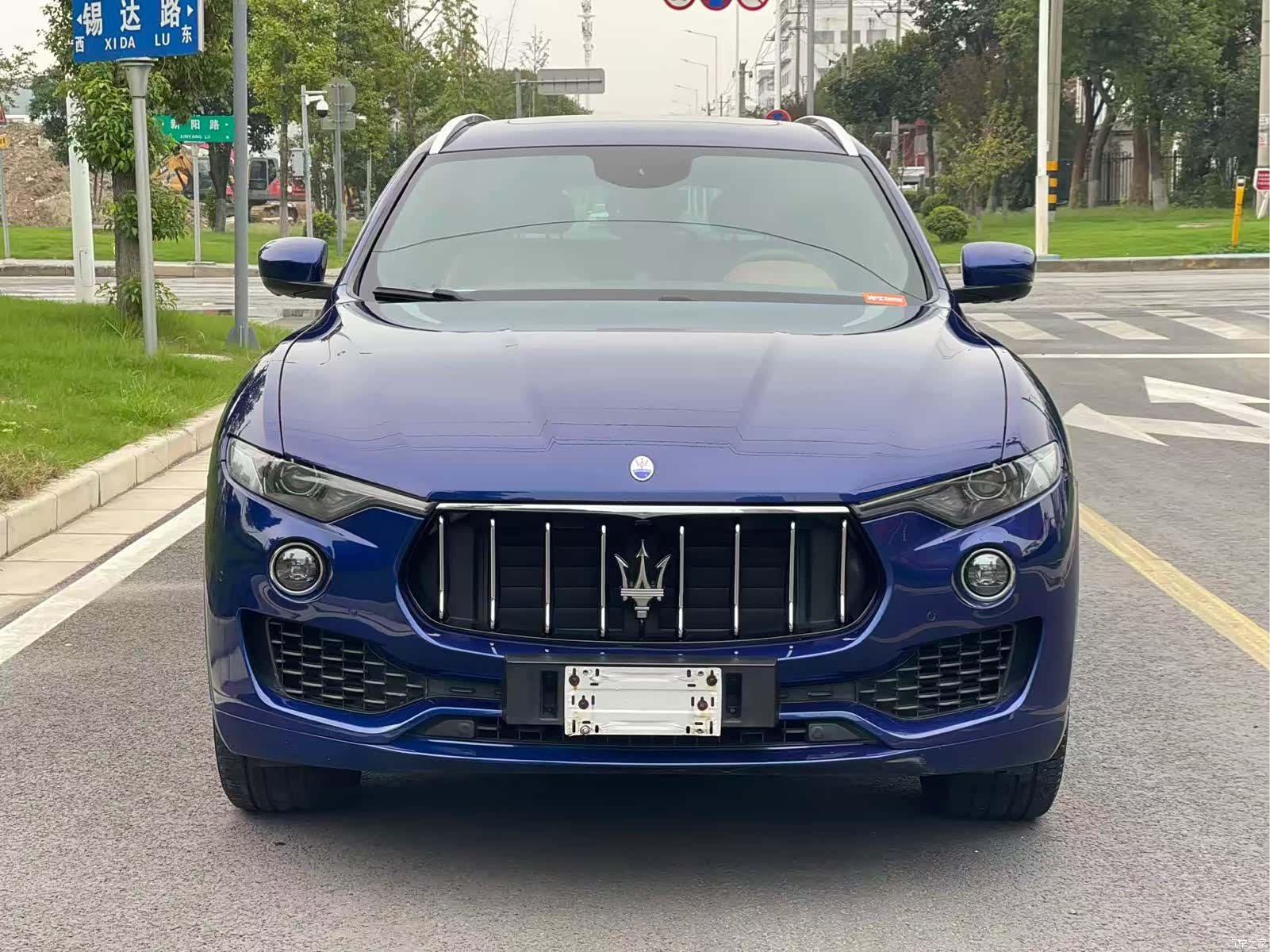 Maserati Levante, 2016 2