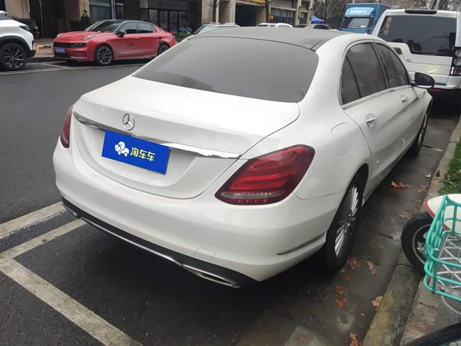 Mercedes-Benz Class C Mercedes-Benz Class C