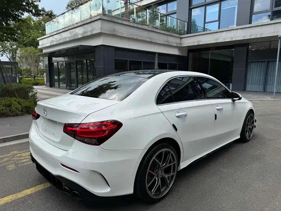 Mercedes-Benz Class A