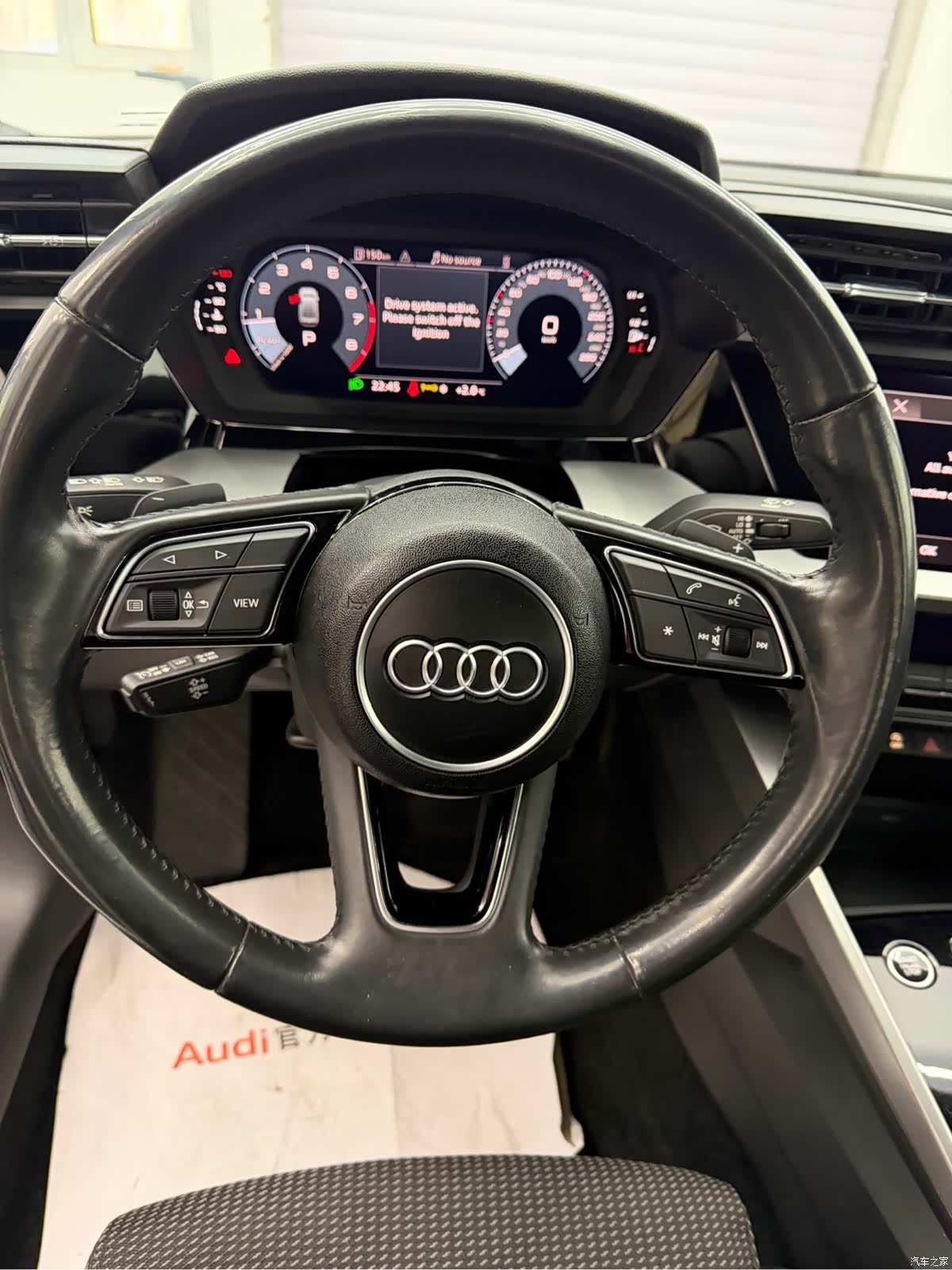 Audi A3, 2022 13