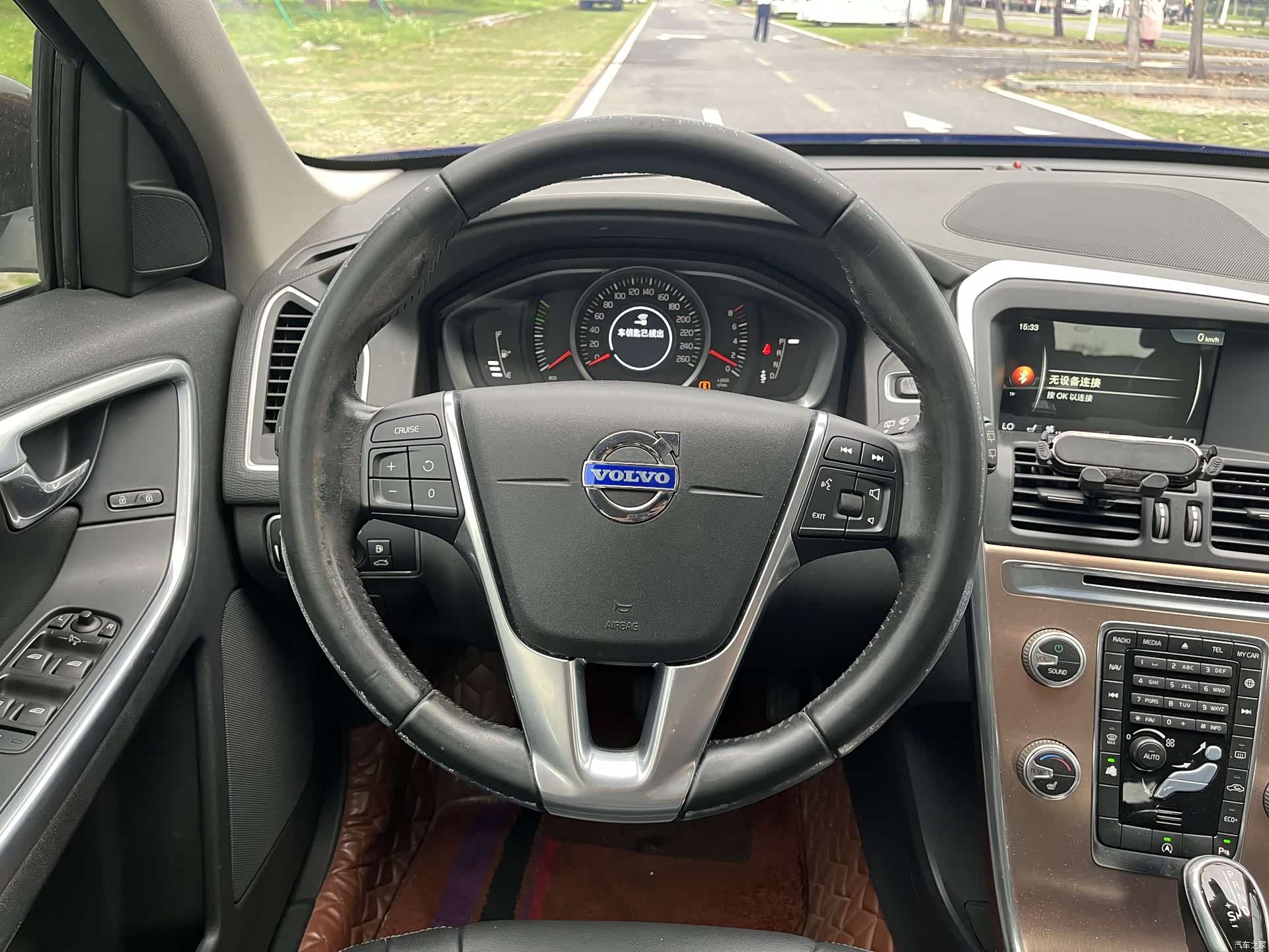 Volvo XC60, 2015 20