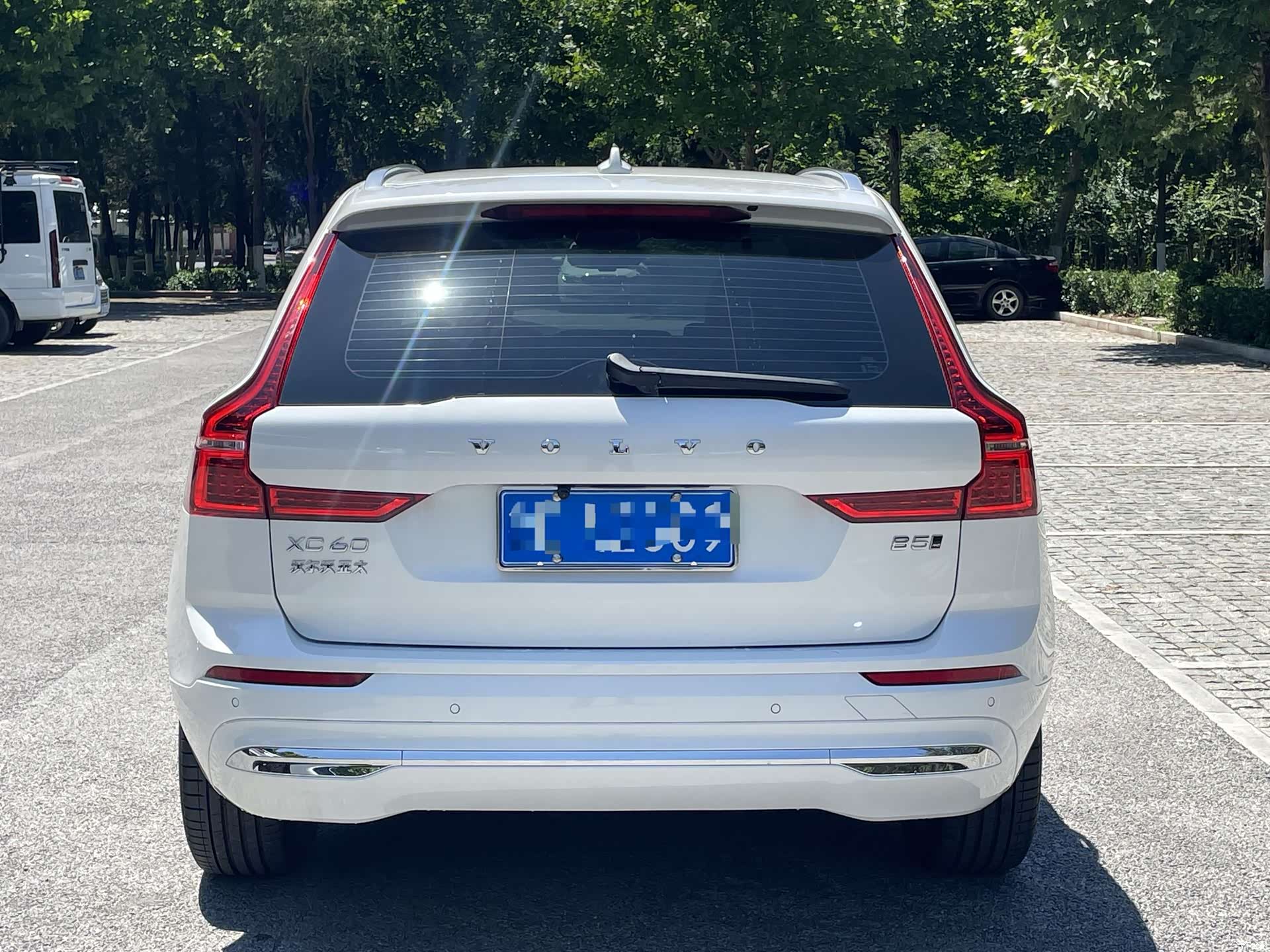 Volvo XC60, 2025 все фото