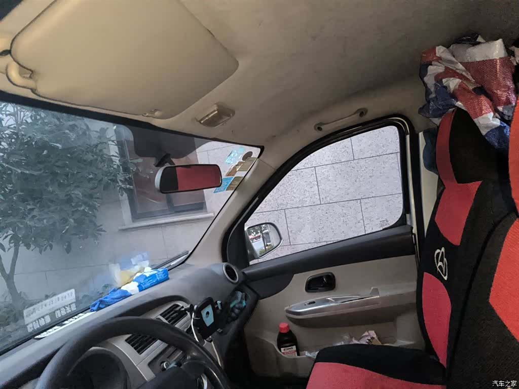 Changan S201, 2017 14