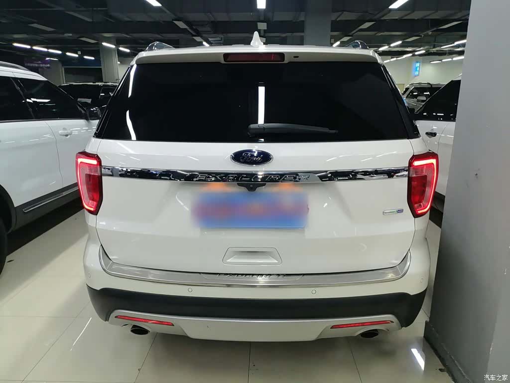 Ford Explorer, 2017 9