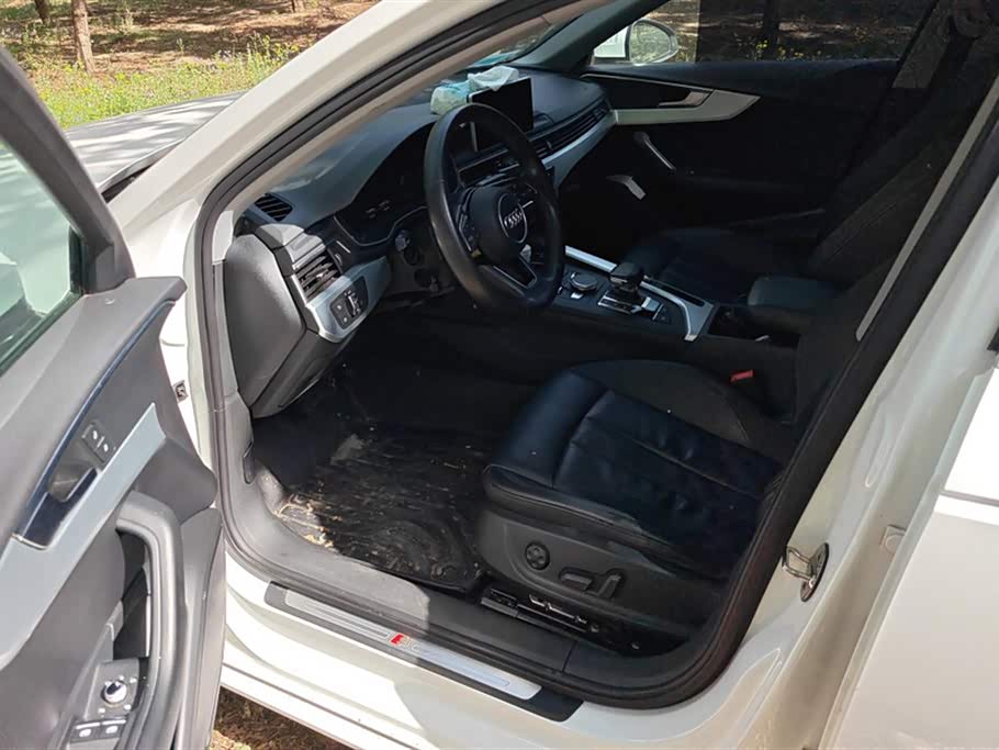 Audi A4L Audi A4L