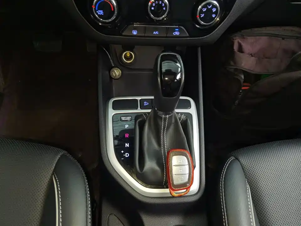 Hyundai Beijing ix25